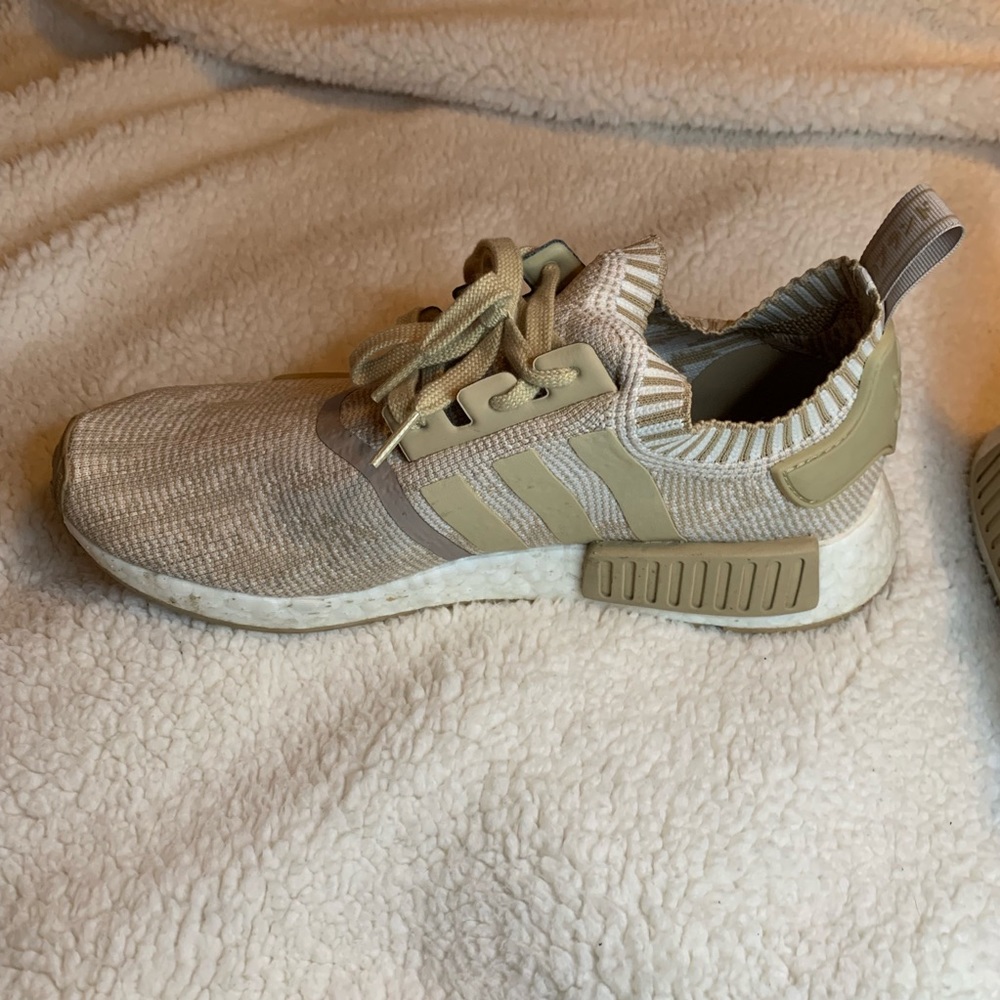 Adidas NMD_R1 PK Tan - Picture 6 of 8